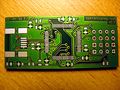 Bare PCB, front